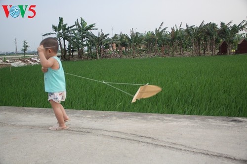 Bay lên cao cùng cánh diều làng Bá - ảnh 15
